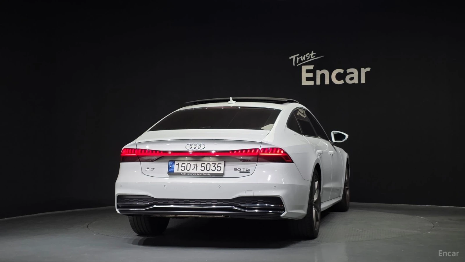 Audi A7 50 TDI QUATTRO PREMIUM* 360* HUD* КОЖА* НАВИ* ПАНО, снимка 4 - Автомобили и джипове - 55465857