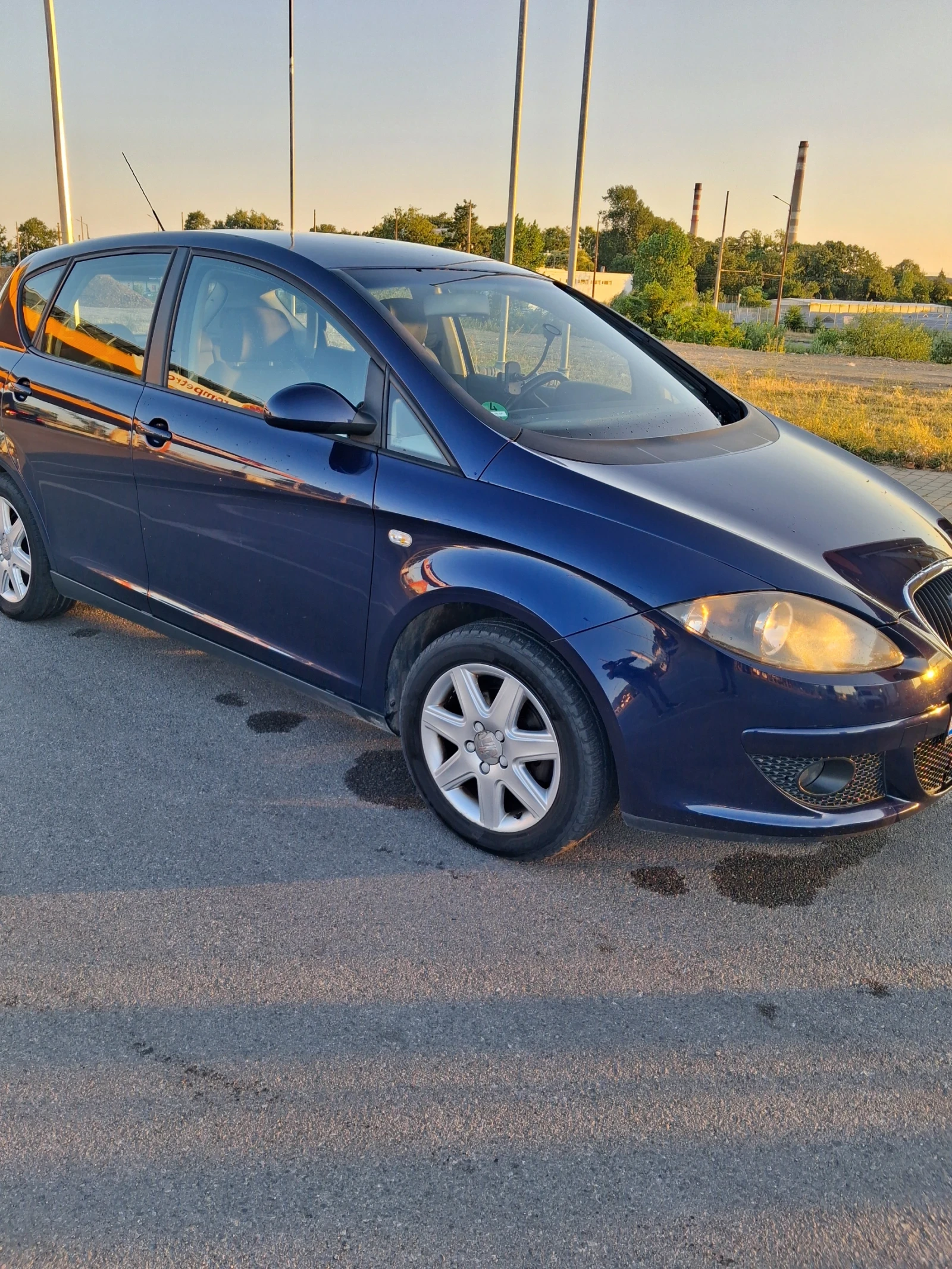 Seat Altea, снимка 2 - Автомобили и джипове - 55469421