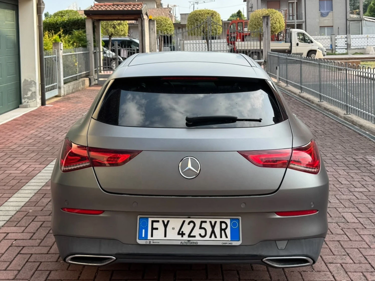 Mercedes-Benz CLA 180 CLA 180  | Mobile.bg � ����������� 4