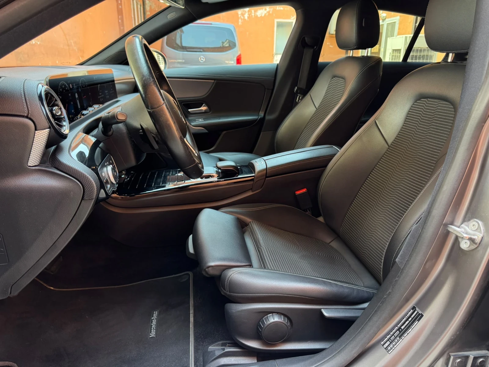 Mercedes-Benz CLA 180 CLA 180  | Mobile.bg � ����������� 6
