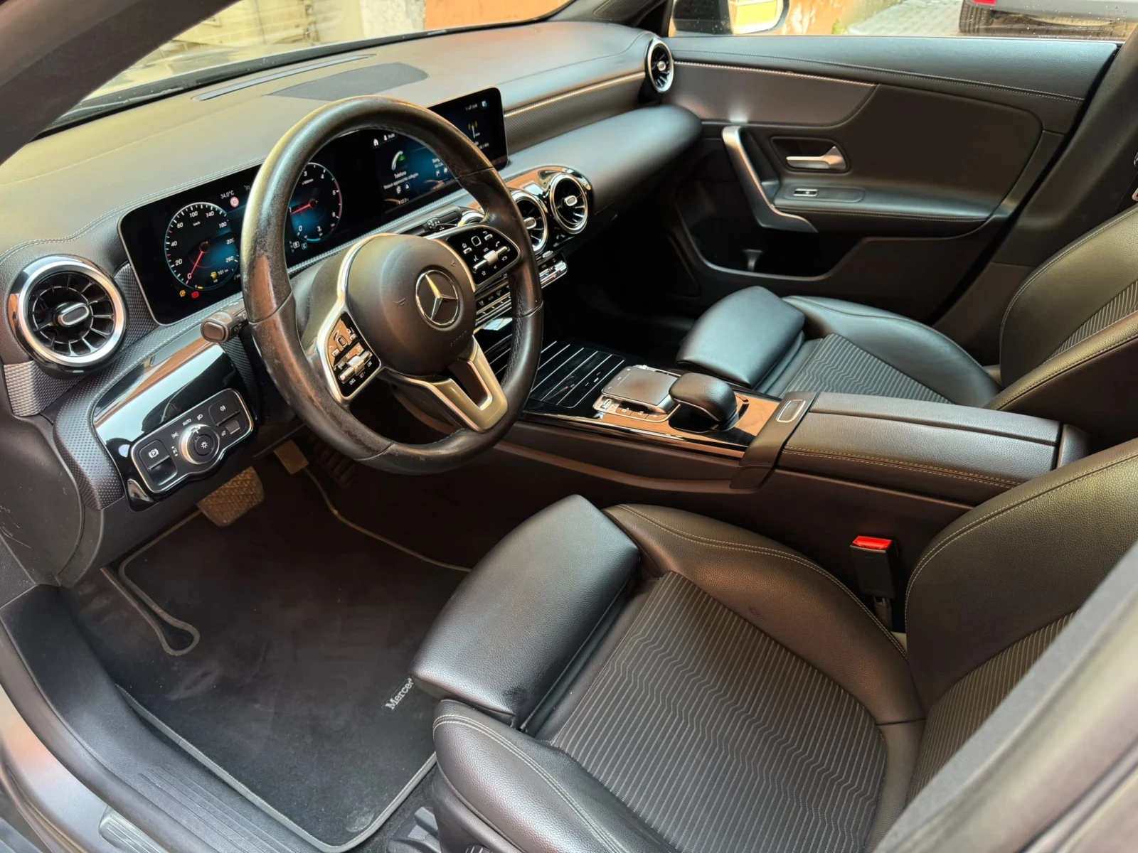 Mercedes-Benz CLA 180 CLA 180  | Mobile.bg � ����������� 5