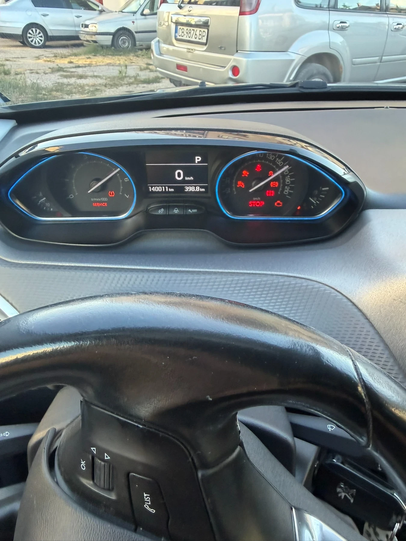 Peugeot 2008, снимка 5 - Автомобили и джипове - 55710892