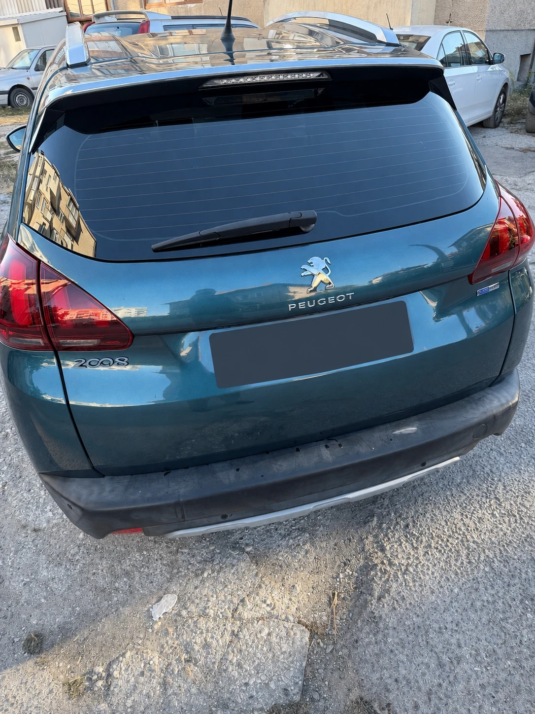 Peugeot 2008, снимка 12 - Автомобили и джипове - 55710892