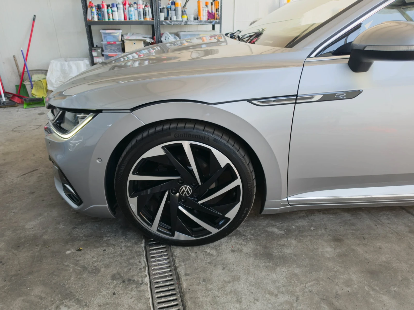 VW Arteon 200��* R-line* ��.������ | Mobile.bg � ����������� 15
