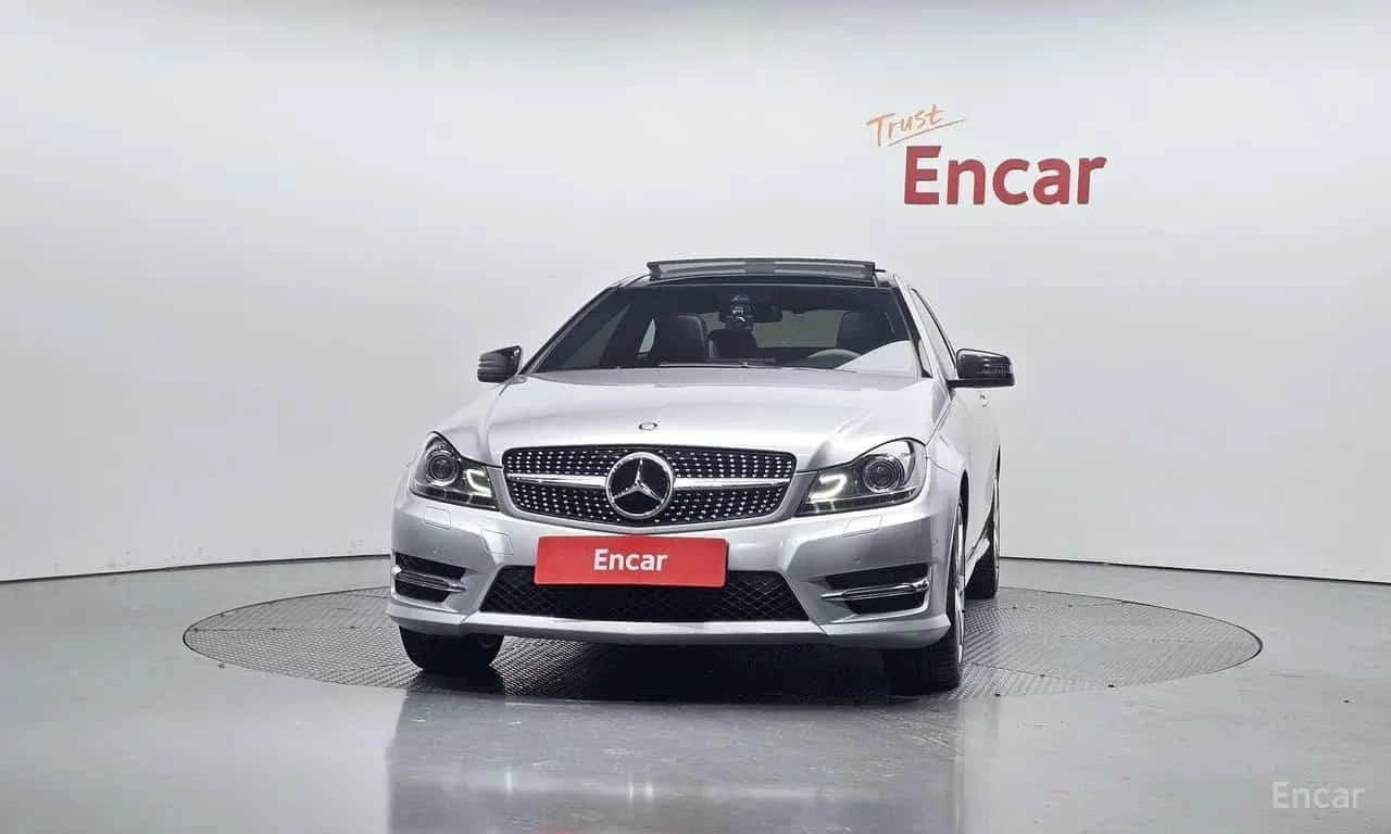 Mercedes-Benz C 220 АМГ ПАКЕТ/ CDI Coupe /ПОДГРЕВ/ПАМЕТ/, снимка 3 - Автомобили и джипове - 56332222