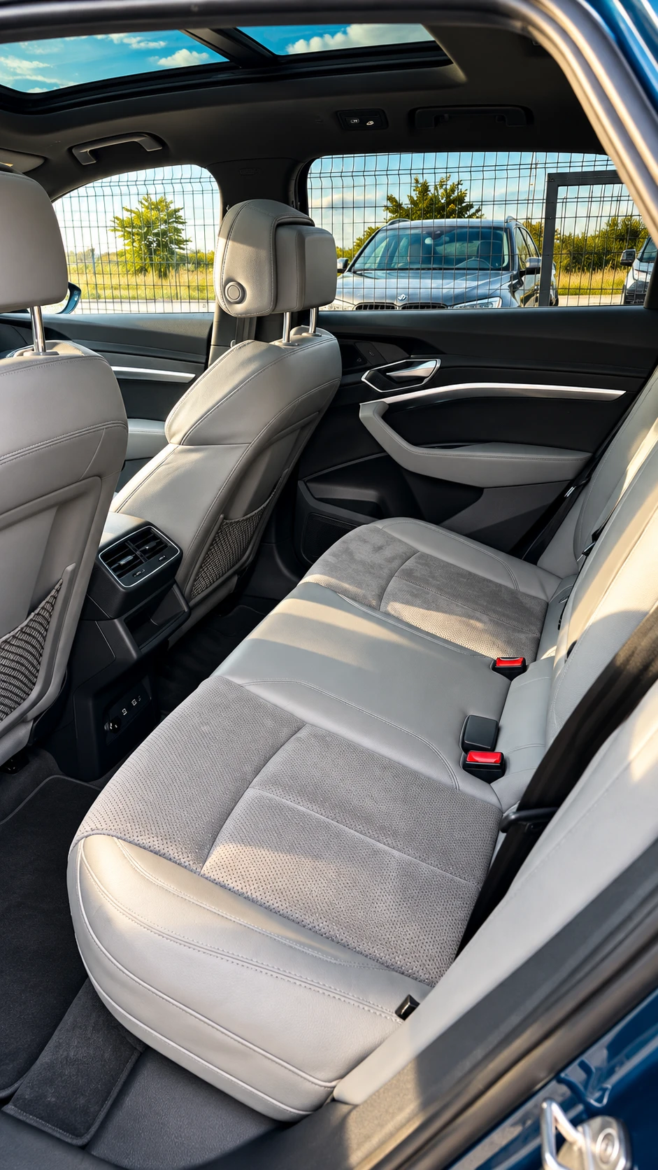 Audi E-Tron ⚡ Audi e-tron 55 quattro S line   ЛИЗИНГ  , снимка 13 - Автомобили и джипове - 56334750