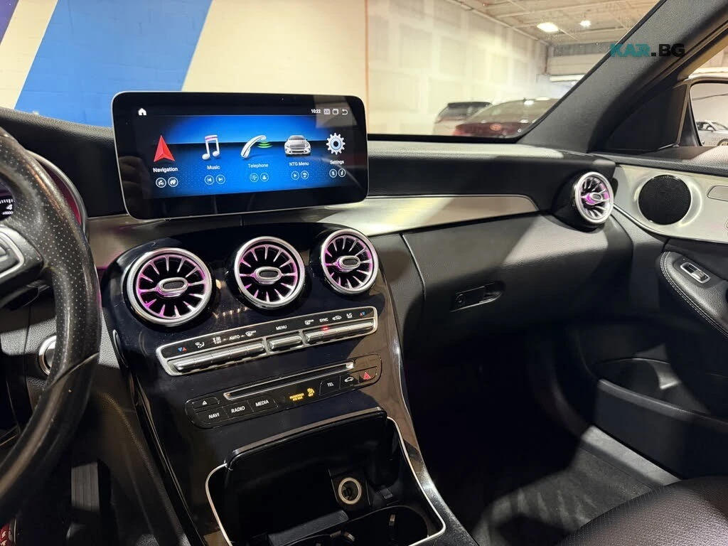 Mercedes-Benz C 300 4MATIC * ���������� * (���� �� ��) | Mobile.bg � ����������� 11