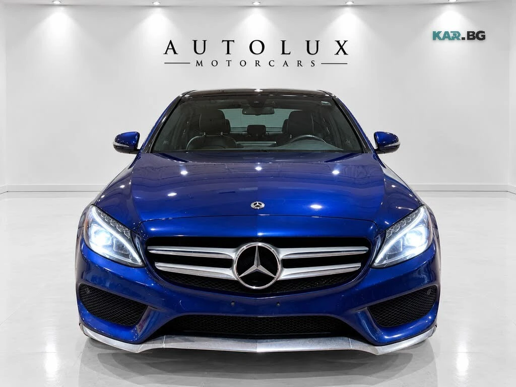 Mercedes-Benz C 300 4MATIC * ���������� * (���� �� ��) | Mobile.bg � ����������� 3