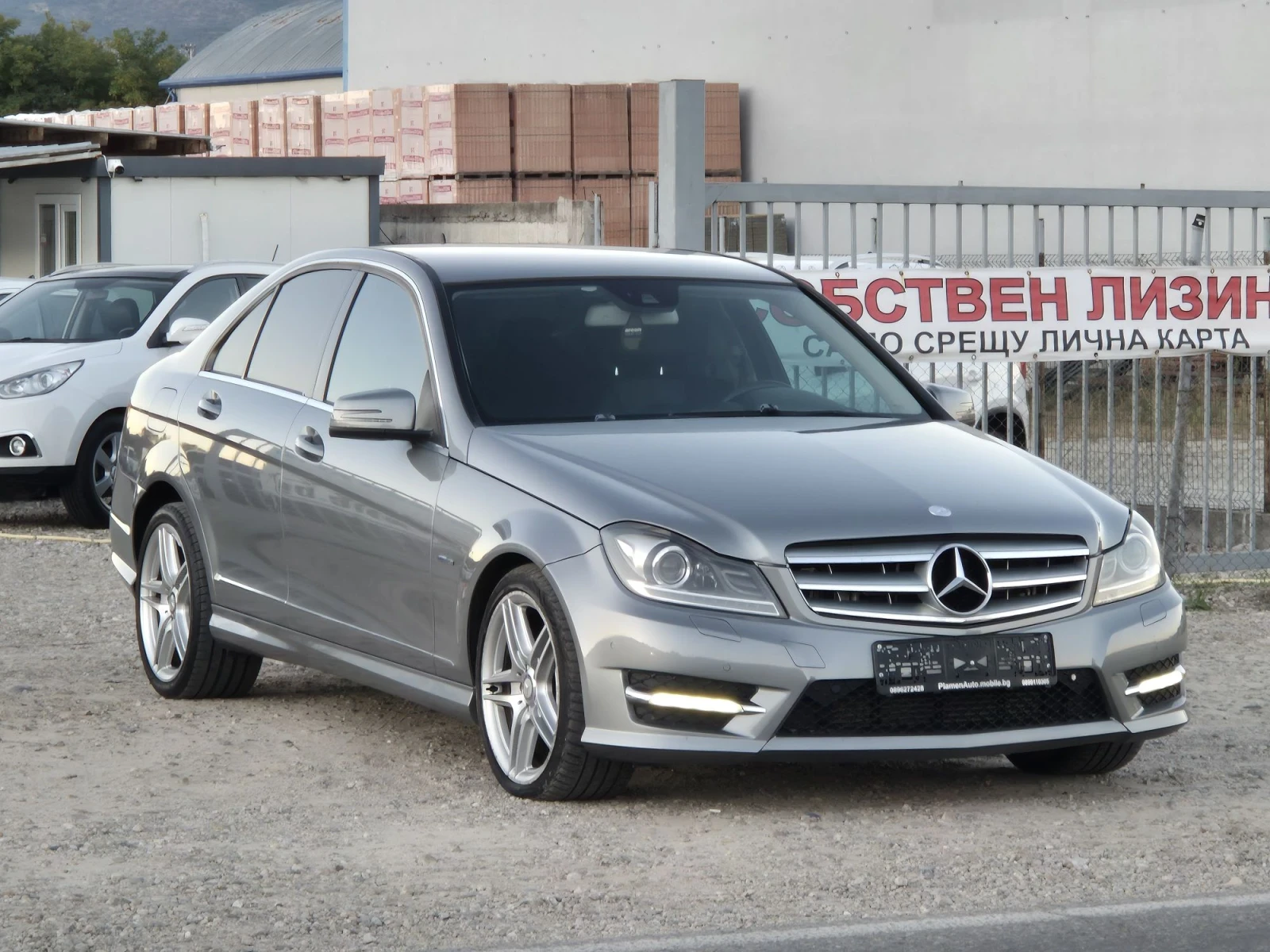 Mercedes-Benz C 250 2.2CDI 204K.S 4MATIC | Mobile.bg � ����������� 7