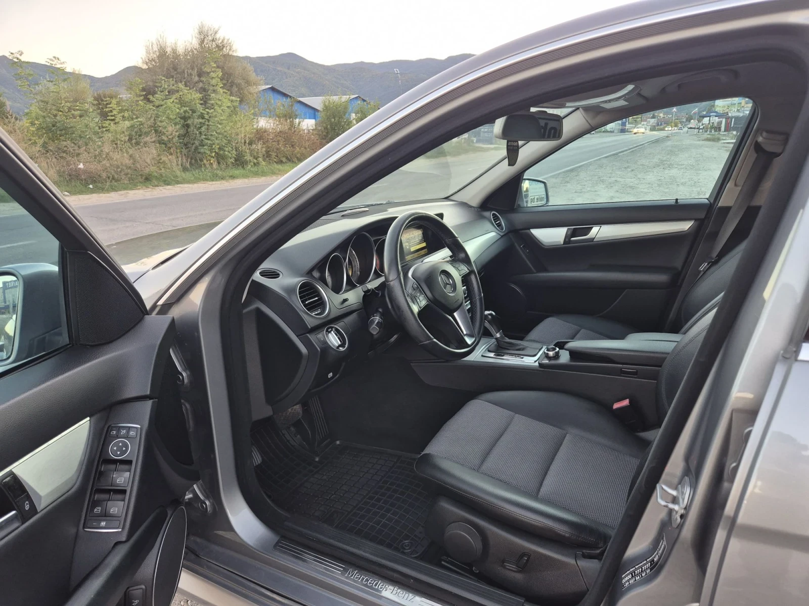 Mercedes-Benz C 250 2.2CDI 204K.S 4MATIC | Mobile.bg � ����������� 9