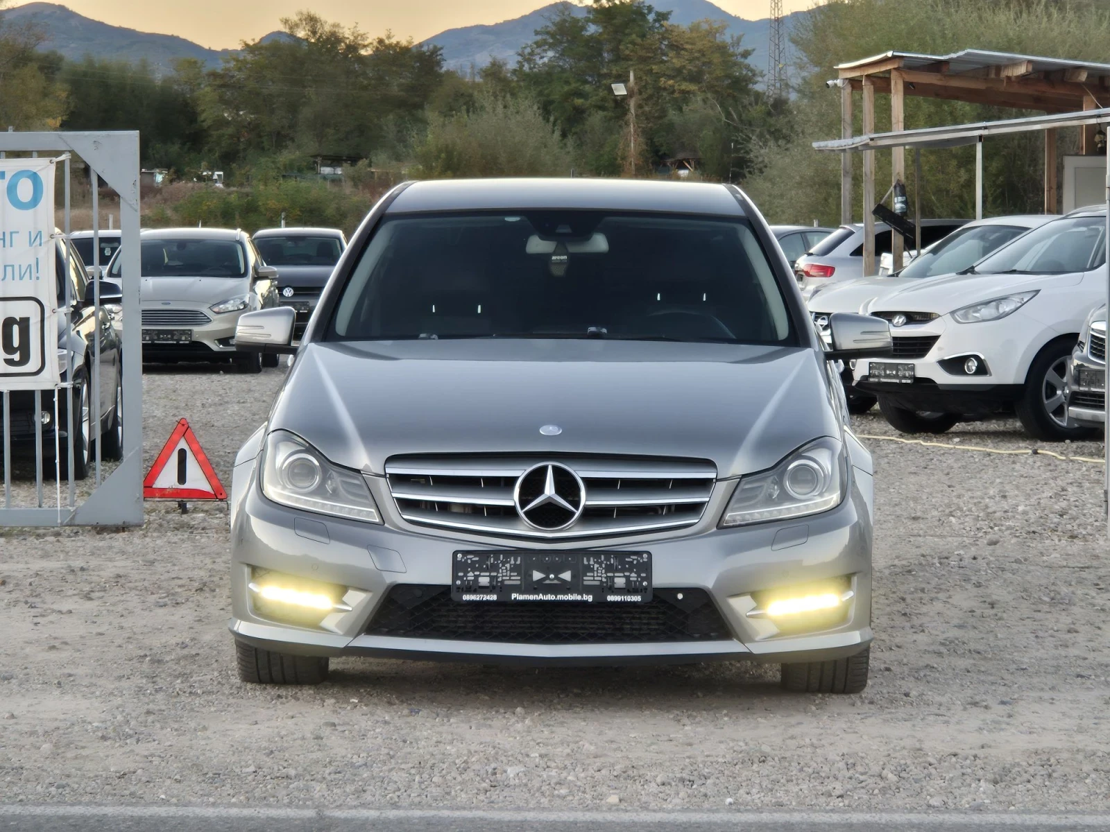 Mercedes-Benz C 250 2.2CDI 204K.S 4MATIC | Mobile.bg � ����������� 8