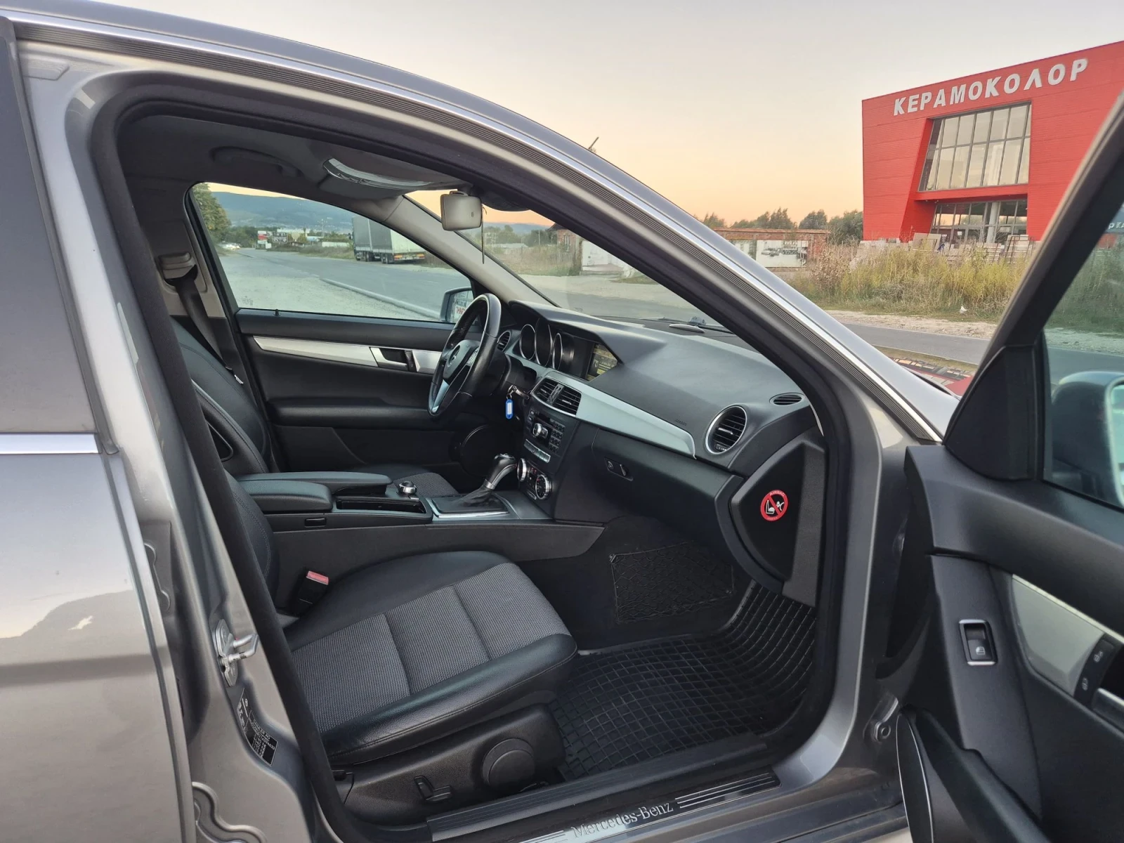 Mercedes-Benz C 250 2.2CDI 204K.S 4MATIC | Mobile.bg � ����������� 13