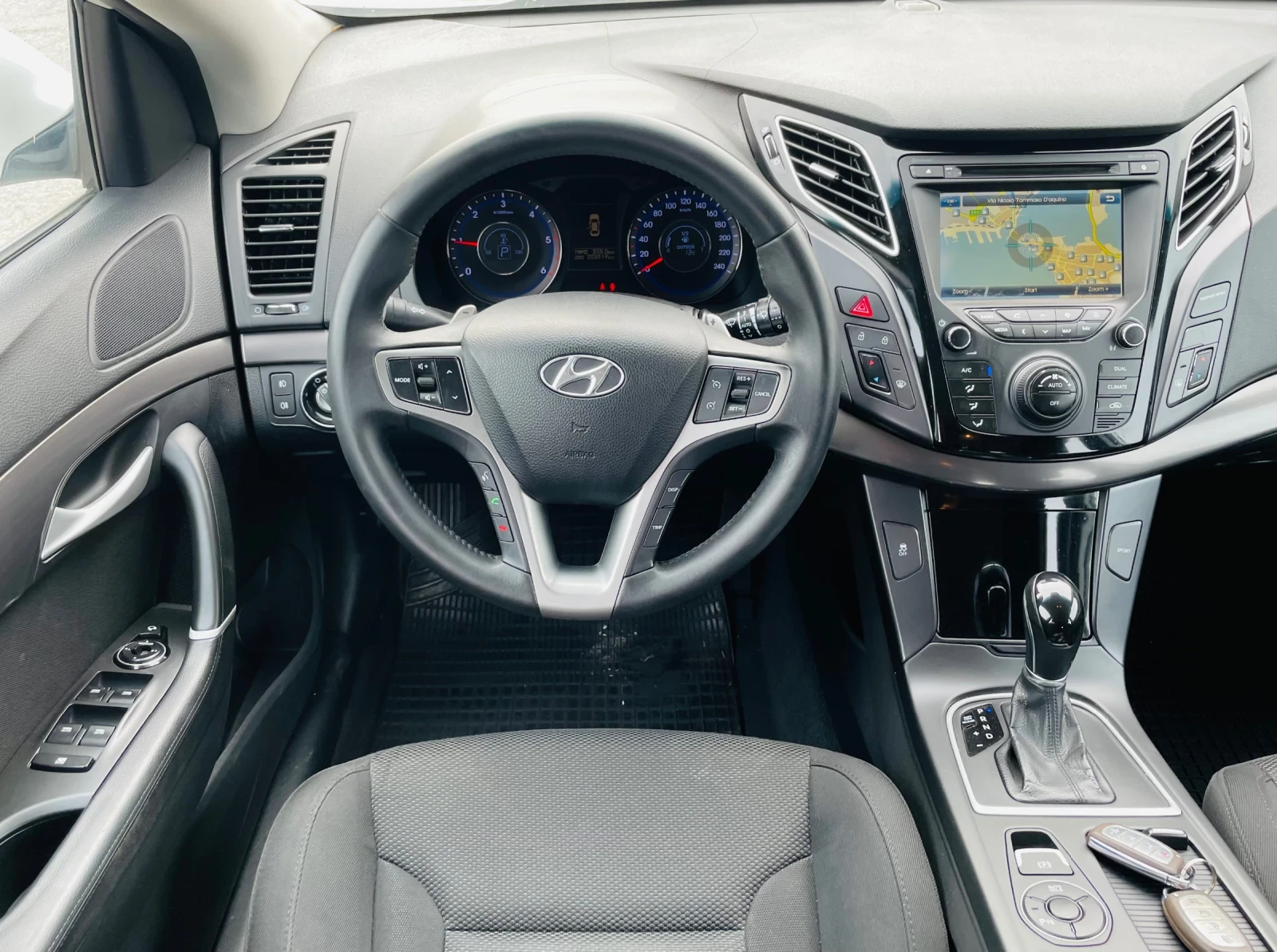 Hyundai I40 1.7 CRDI-136 �.�-������ | Mobile.bg � ����������� 12