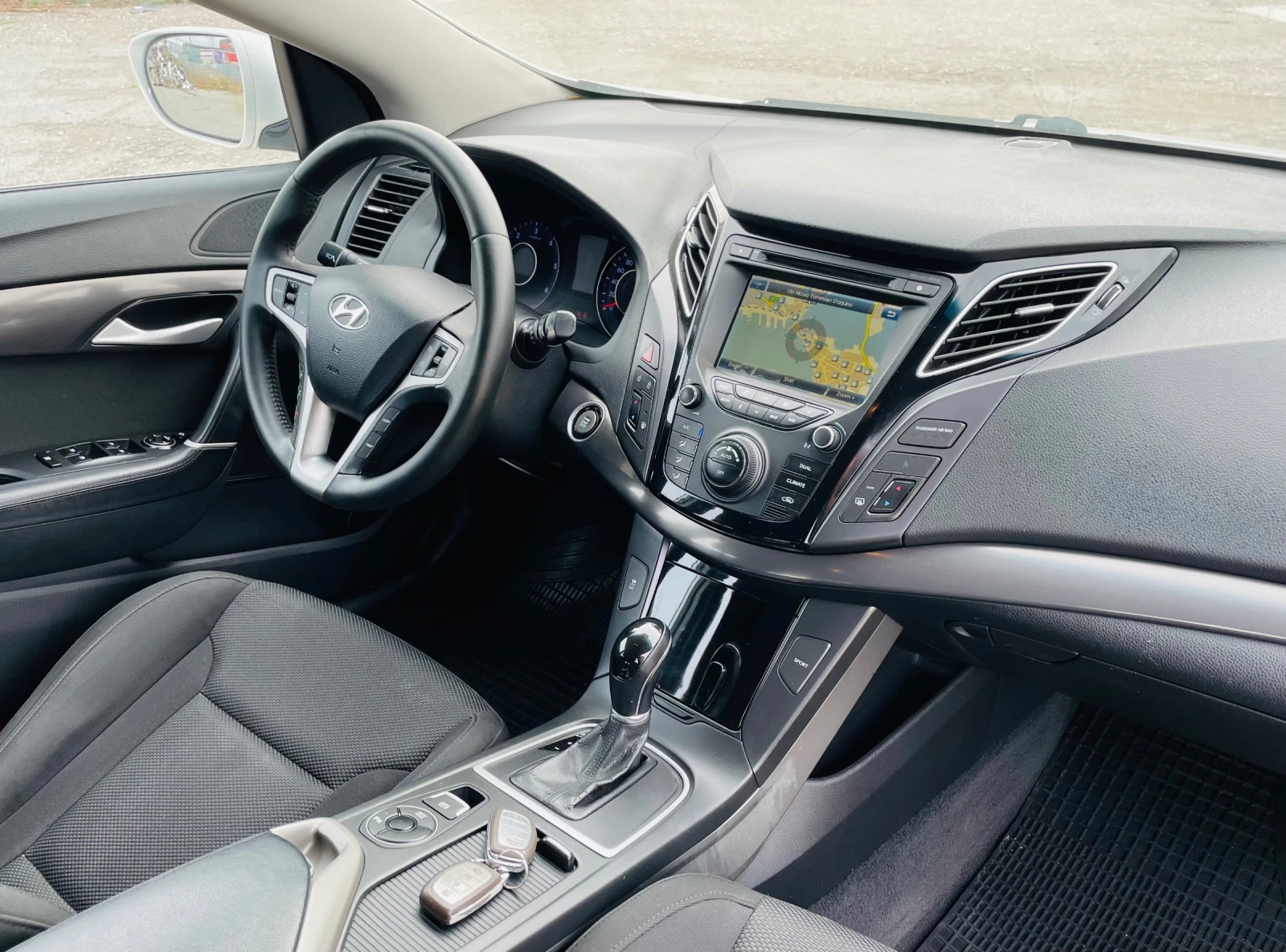Hyundai I40 1.7 CRDI-136 �.�-������ | Mobile.bg � ����������� 11