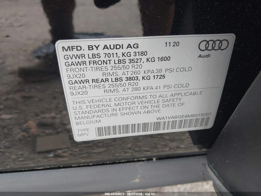 Audi E-Tron Prestige Quattro, снимка 9 - Автомобили и джипове - 56618869