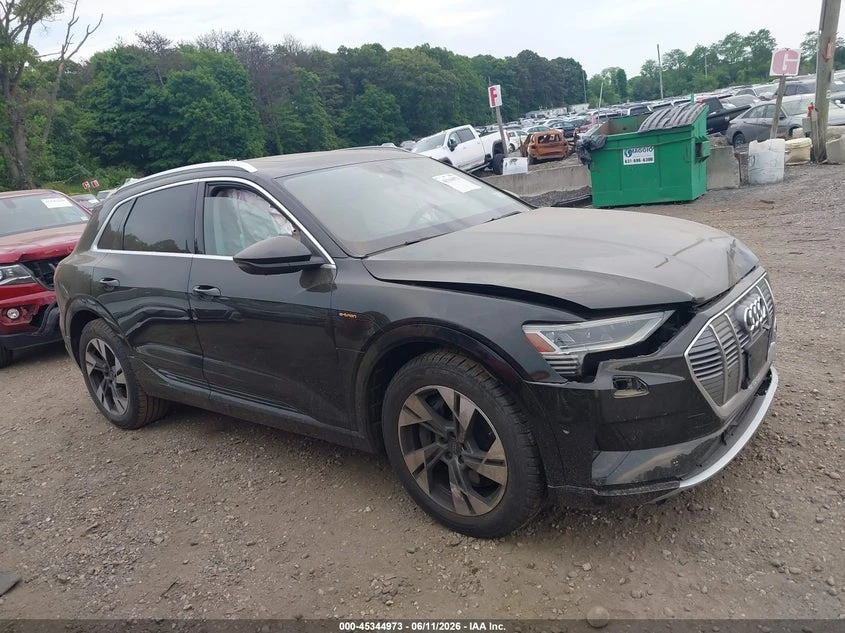 Audi E-Tron Prestige Quattro, снимка 13 - Автомобили и джипове - 56618869