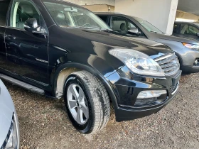 SsangYong Rexton 7м. HARMON KARDON ПАМЕТ ПАНО НАВИ