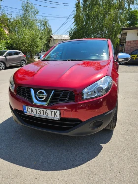 Nissan Qashqai 2.0i 4x4, снимка 1