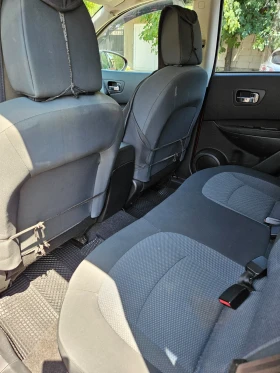 Nissan Qashqai 2.0i 4x4, снимка 9
