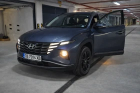 Hyundai Tucson Plug-in в ГАРАНЦИЯ, 4Х4 Капариран, снимка 1