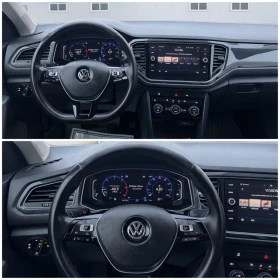 VW T-Roc 2.0 TDI-4Motion-DSG-Дигитално табло-Keyless-Камера, снимка 11