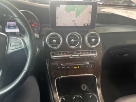 Mercedes-Benz GLC 300 ПОДГРЕВИ * ПАНО * KEYLESS * CARFAX, снимка 9