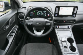 Hyundai Kona 64kw* КАМЕРА* ТЕРМОПОМПА* Digital, снимка 11