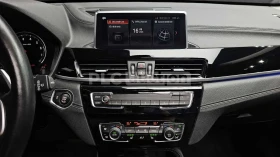 BMW X1 ПОДГРЕВИ * ПАНО * KEYLESS * АВТОКРЕДИТ , снимка 12
