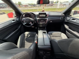 Mercedes-Benz ML 350 AMG / DISTRONIC / 360 KAMERI / KEYLESS GO / PANORA, снимка 15