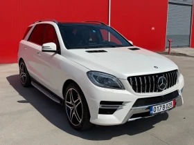 Mercedes-Benz ML 350 AMG / DISTRONIC / 360 KAMERI / KEYLESS GO / PANORA, снимка 3