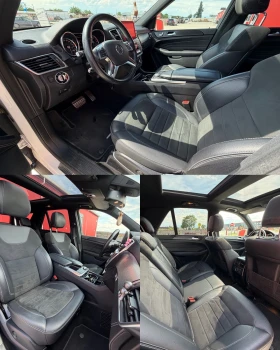 Mercedes-Benz ML 350 AMG / DISTRONIC / 360 KAMERI / KEYLESS GO / PANORA, снимка 9