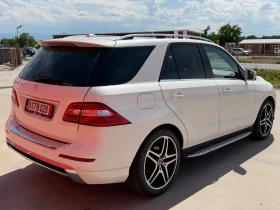 Mercedes-Benz ML 350 AMG / DISTRONIC / 360 KAMERI / KEYLESS GO / PANORA, снимка 4