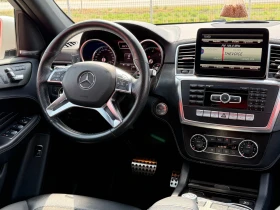 Mercedes-Benz ML 350 AMG / DISTRONIC / 360 KAMERI / KEYLESS GO / PANORA, снимка 16