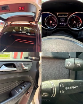 Mercedes-Benz ML 350 AMG / DISTRONIC / 360 KAMERI / KEYLESS GO / PANORA, снимка 10
