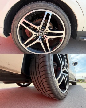 Mercedes-Benz ML 350 AMG / DISTRONIC / 360 KAMERI / KEYLESS GO / PANORA, снимка 11