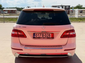 Mercedes-Benz ML 350 AMG / DISTRONIC / 360 KAMERI / KEYLESS GO / PANORA, снимка 5
