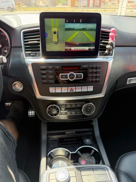 Mercedes-Benz ML 350 AMG / DISTRONIC / 360 KAMERI / KEYLESS GO / PANORA, снимка 17