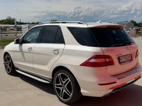 Mercedes-Benz ML 350 AMG / DISTRONIC / 360 KAMERI / KEYLESS GO / PANORA, снимка 6