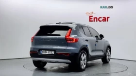 Volvo XC40 * MOMENTUM* ПАНО* KEYLESS* Camera* ПОДГРЕВ* , снимка 2