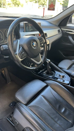 BMW X1 25D Панорамен таван, щора, снимка 12