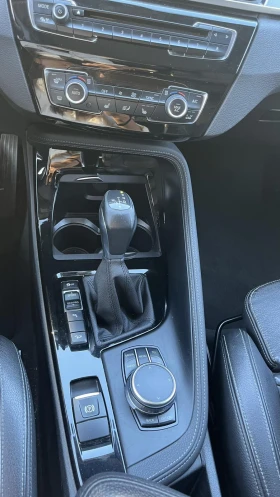 BMW X1 25D Панорамен таван, щора, снимка 13