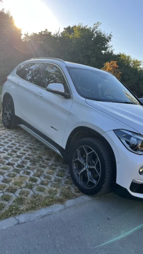 BMW X1 25D Панорамен таван, щора, снимка 4