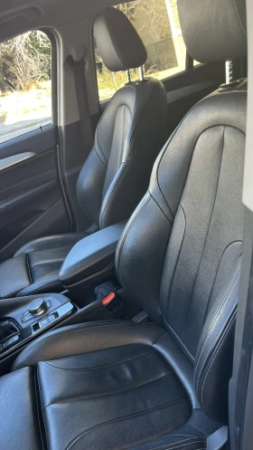 BMW X1 25D Панорамен таван, щора, снимка 8