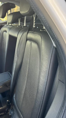 BMW X1 25D Панорамен таван, щора, снимка 10