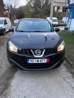 Nissan Qashqai 1.5 DCI, снимка 12
