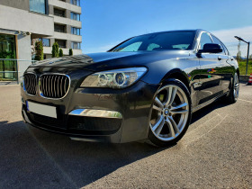 Обява за продажба на BMW 740 M-Paket ~42 600 лв. - изображение 1
