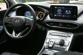 Hyundai Santa fe Hybrid | Mobile.bg   11