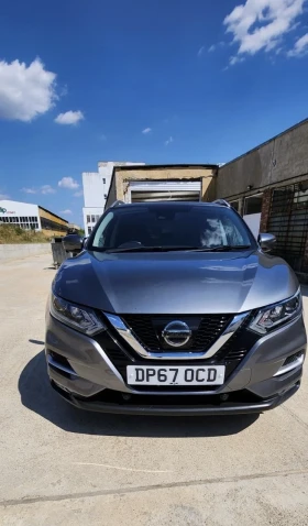 Nissan Qashqai | Mobile.bg    1