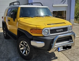 Toyota Fj cruiser, снимка 6