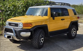 Toyota Fj cruiser, снимка 2